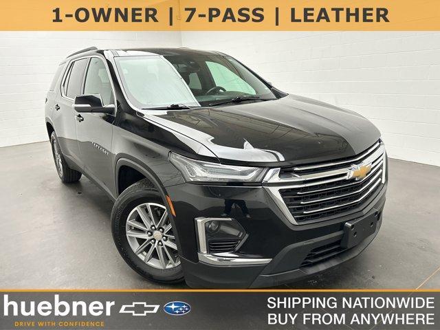 2022 Chevrolet Traverse