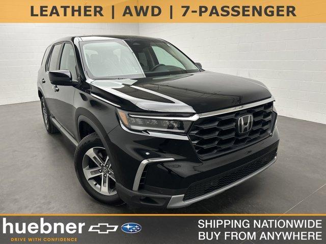 2024 Honda Pilot