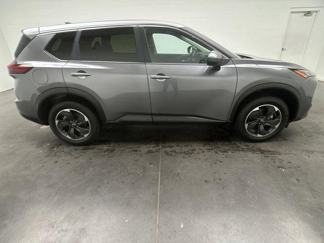 Photo of 2024 Gun Metallic Nissan Rogue