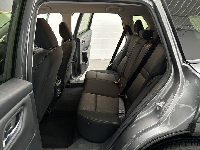 Photo of 2024 Gun Metallic Nissan Rogue