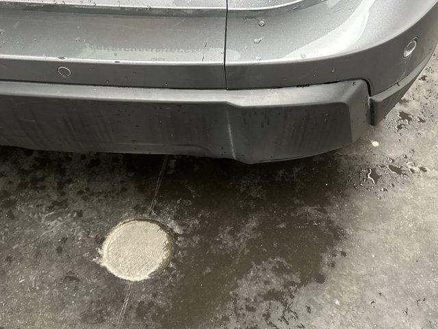 Photo of 2024 Gun Metallic Nissan Rogue
