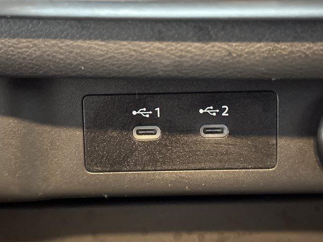 Photo of 2024 Gun Metallic Nissan Rogue