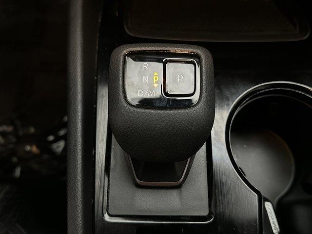 Photo of 2024 Gun Metallic Nissan Rogue