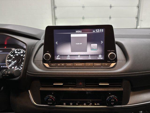 Photo of 2024 Gun Metallic Nissan Rogue
