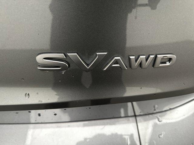 Photo of 2024 Gun Metallic Nissan Rogue