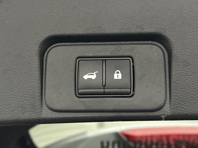 Photo of 2024 Gun Metallic Nissan Rogue