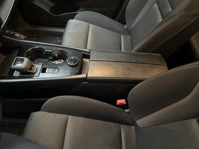 Photo of 2024 Gun Metallic Nissan Rogue