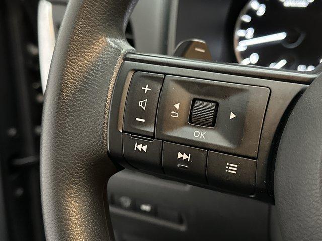 Photo of 2024 Gun Metallic Nissan Rogue