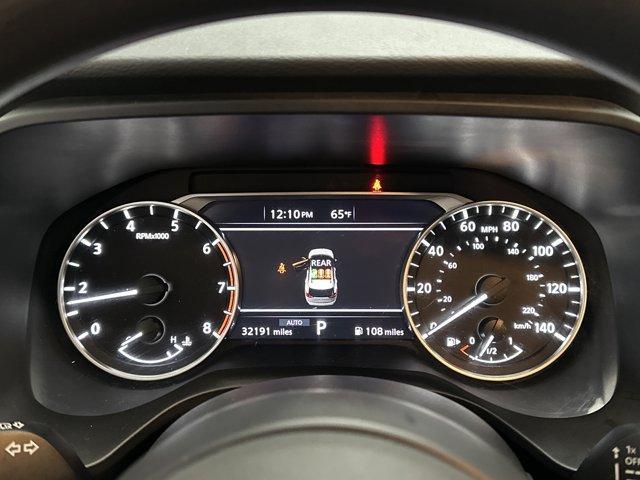 Photo of 2024 Gun Metallic Nissan Rogue