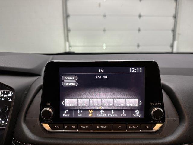 Photo of 2024 Gun Metallic Nissan Rogue