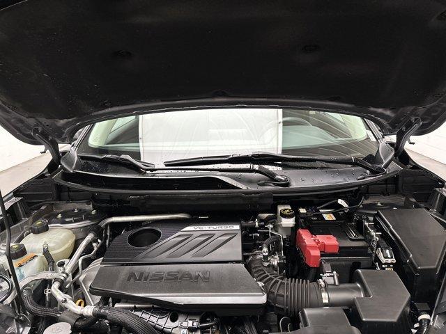 Photo of 2024 Gun Metallic Nissan Rogue