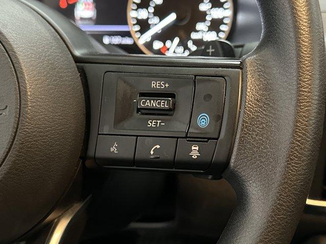 Photo of 2024 Gun Metallic Nissan Rogue