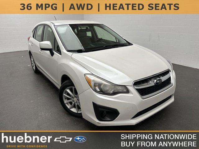 2014 Subaru Impreza