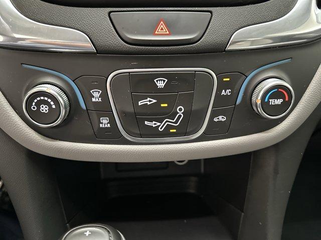 Photo of 2019 Storm Blue Metallic Chevrolet Equinox