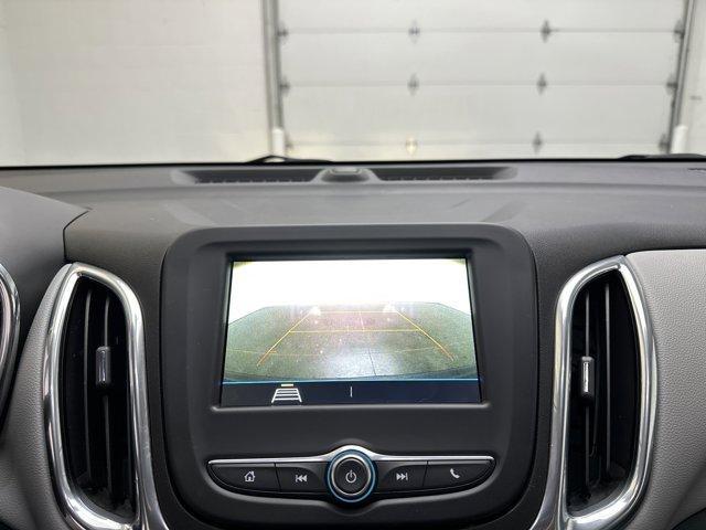 Photo of 2019 Storm Blue Metallic Chevrolet Equinox