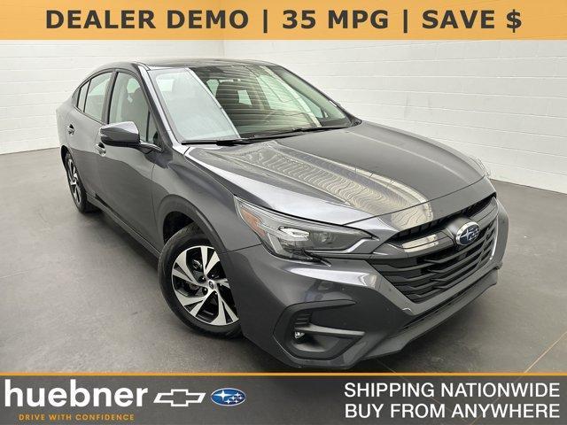 2025 Subaru Legacy