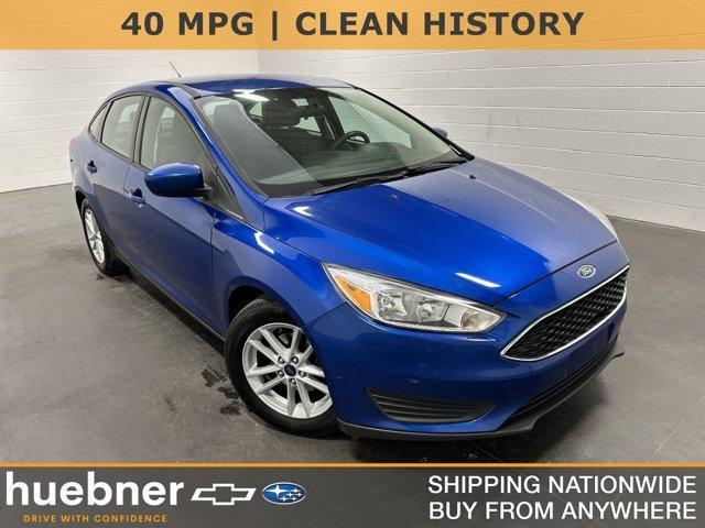 2018 Ford Focus