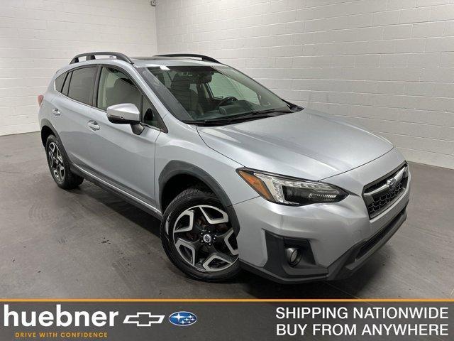 2018 Subaru Crosstrek