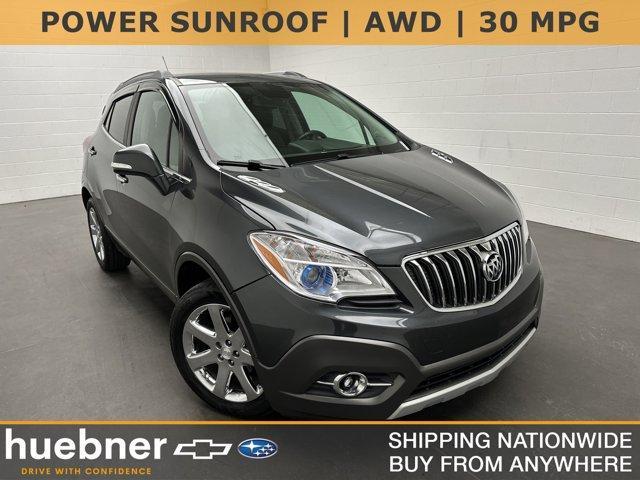 2016 Buick Encore