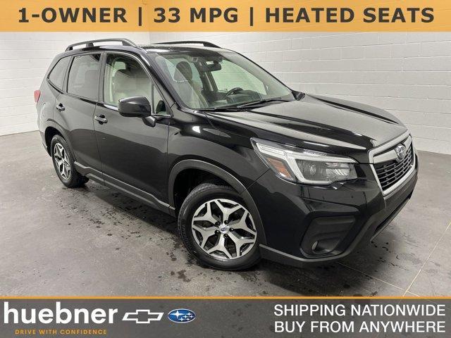 2021 Subaru Forester