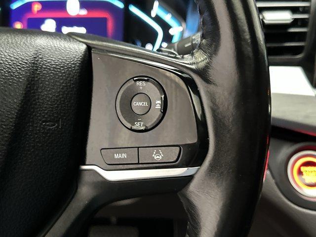 Photo of 2019 Pacific Pewter Metallic Honda Odyssey
