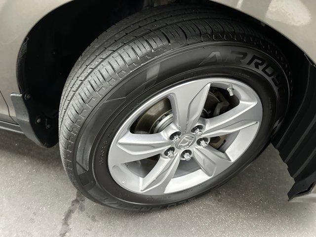 Photo of 2019 Pacific Pewter Metallic Honda Odyssey