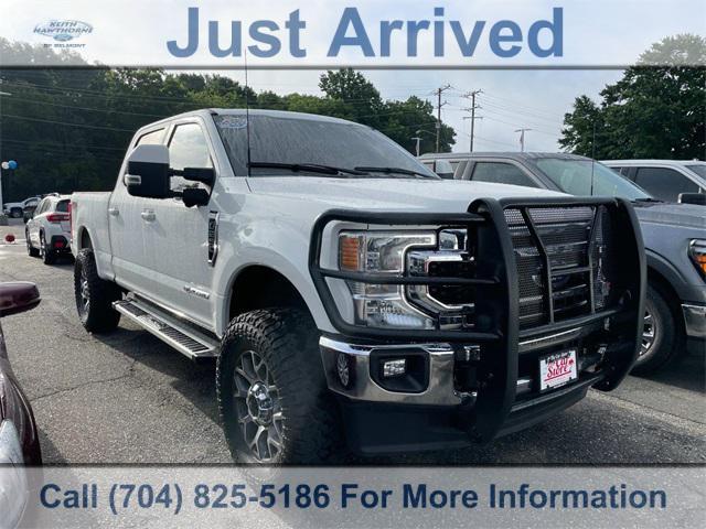 2022 Ford F-250