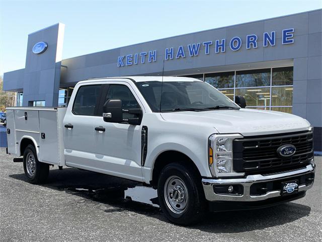 2024 Ford F-250