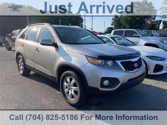 2012 Kia Sorento