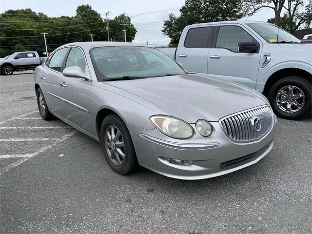 2008 Buick Lacrosse