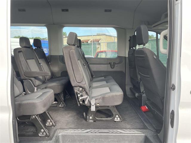 Photo of 2020 Oxford White Ford Transit-350