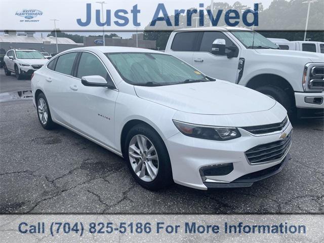 2016 Chevrolet Malibu