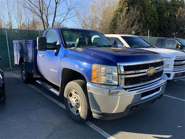 2013 Chevrolet Silverado 2500