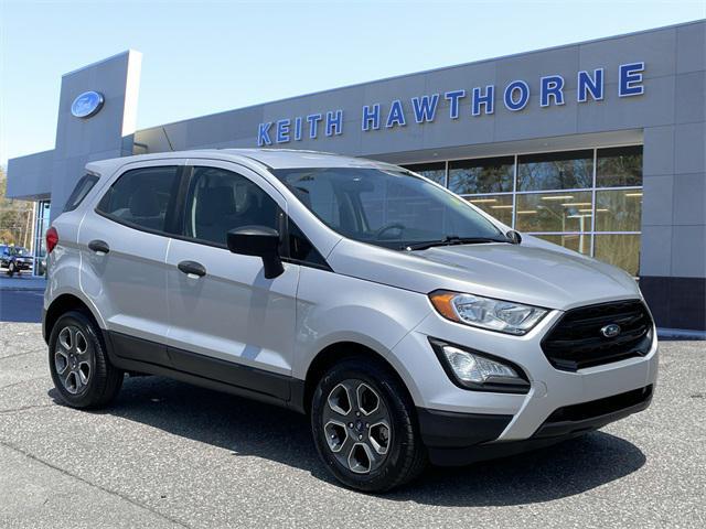 2019 Ford Ecosport