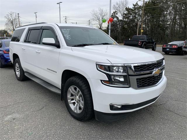 2015 Chevrolet Suburban