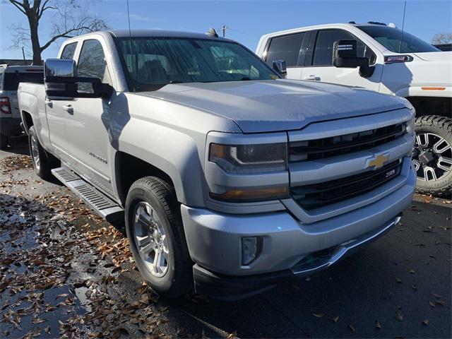 2016 Chevrolet Silverado 1500