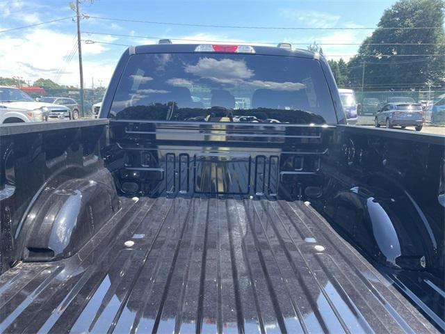 Photo of 2025 Agate Black Metallic Ford F-150