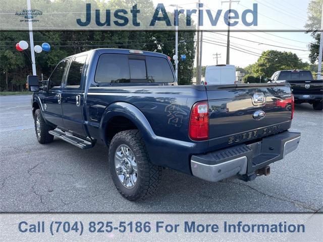 Photo of 2015 Blue Jeans Metallic Ford F-250