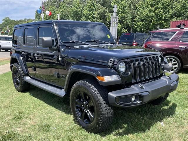 2019 Jeep Wrangler Unlimited