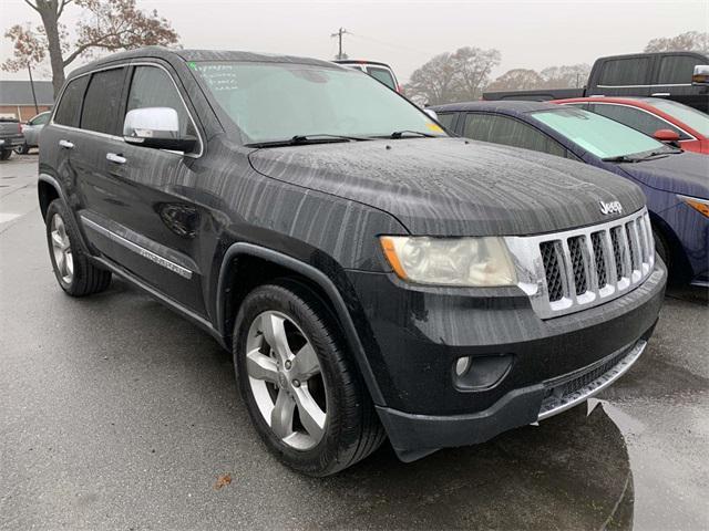 2012 Jeep Grand Cherokee