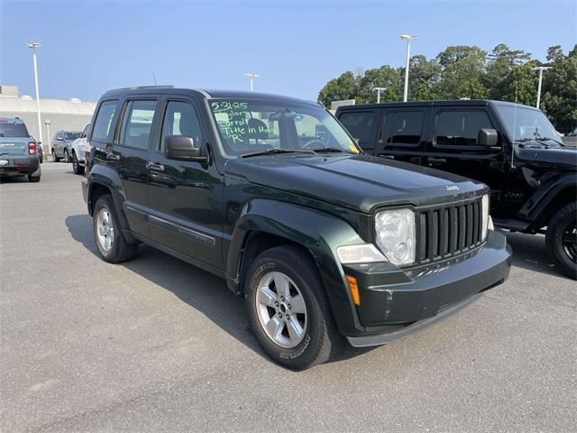 2011 Jeep Liberty