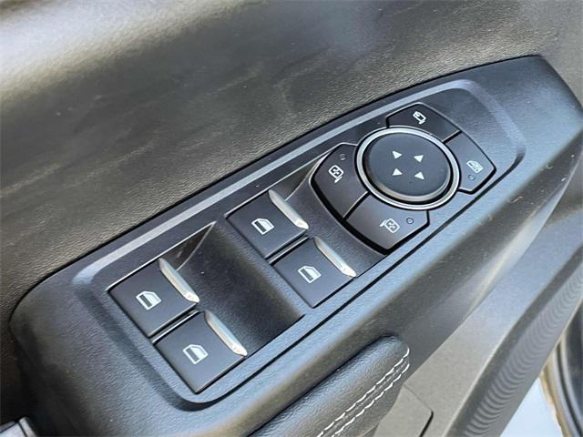 Photo of 2025 Gray Ford Ranger