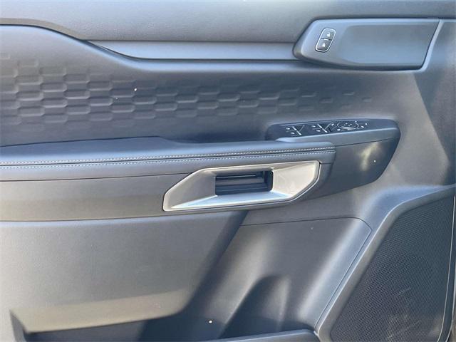 Photo of 2025 Gray Ford Ranger