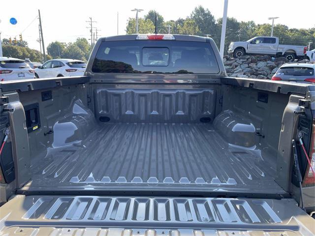 Photo of 2025 Gray Ford Ranger