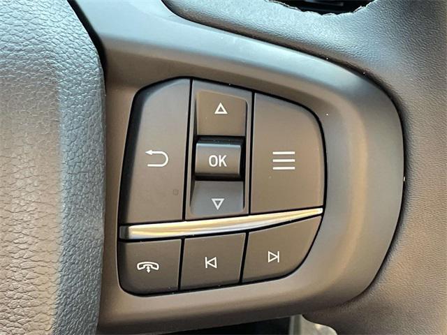 Photo of 2025 Gray Ford Ranger