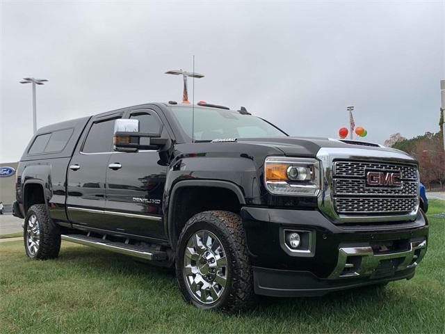 2019 GMC Sierra 2500