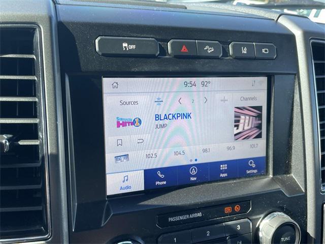 Photo of 2020 Magnetic Ford F-250