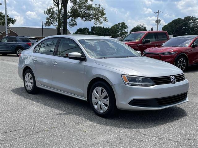 2014 Volkswagen Jetta