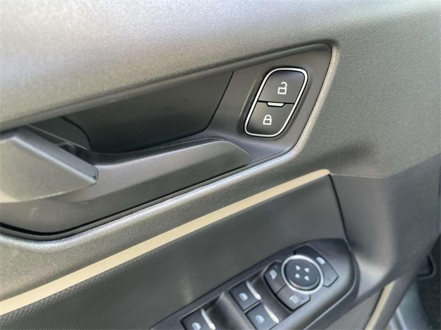 Photo of 2025 Shadow Black Ford Bronco Sport