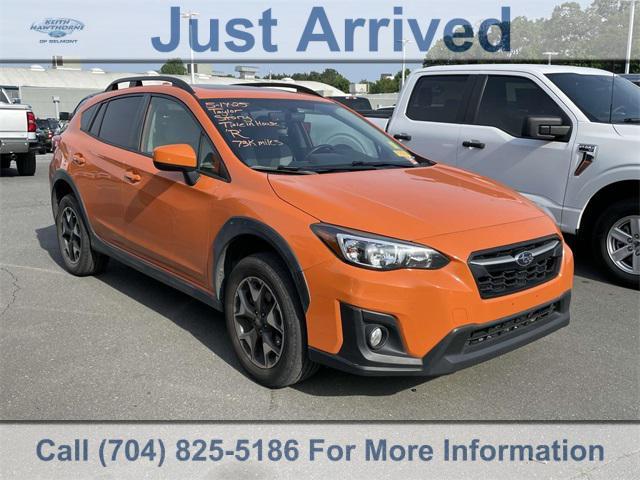 2019 Subaru Crosstrek